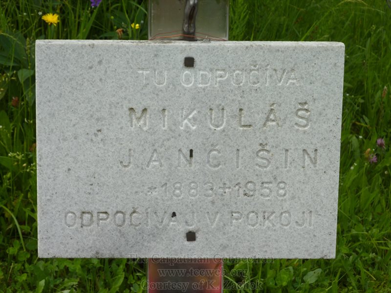 Mikulas Jancisin